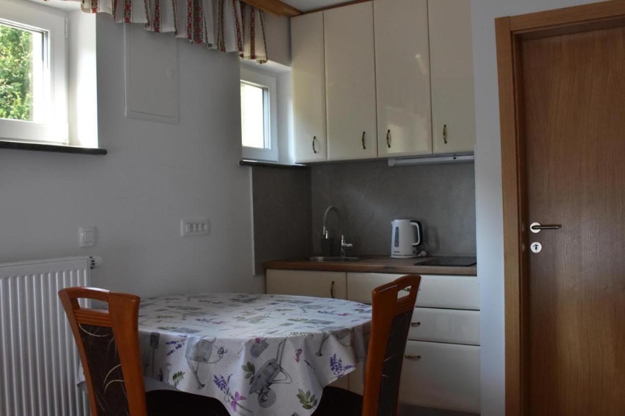 Sobe Apartma Dobe Bled Eksteriør billede